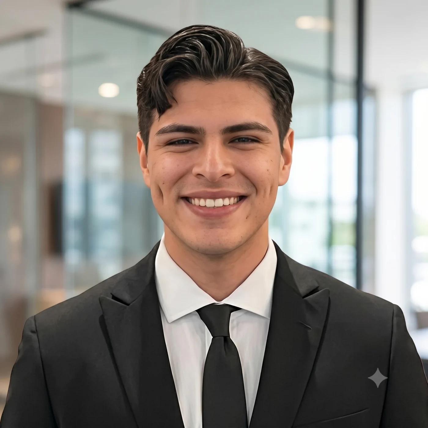 Cesar Morales, founder of VELORÉ Motor Co.